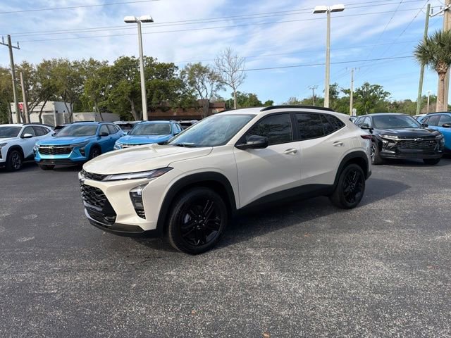 New 2026 Chevrolet Trax ACTIV w/ Driver Confidence Package image 2