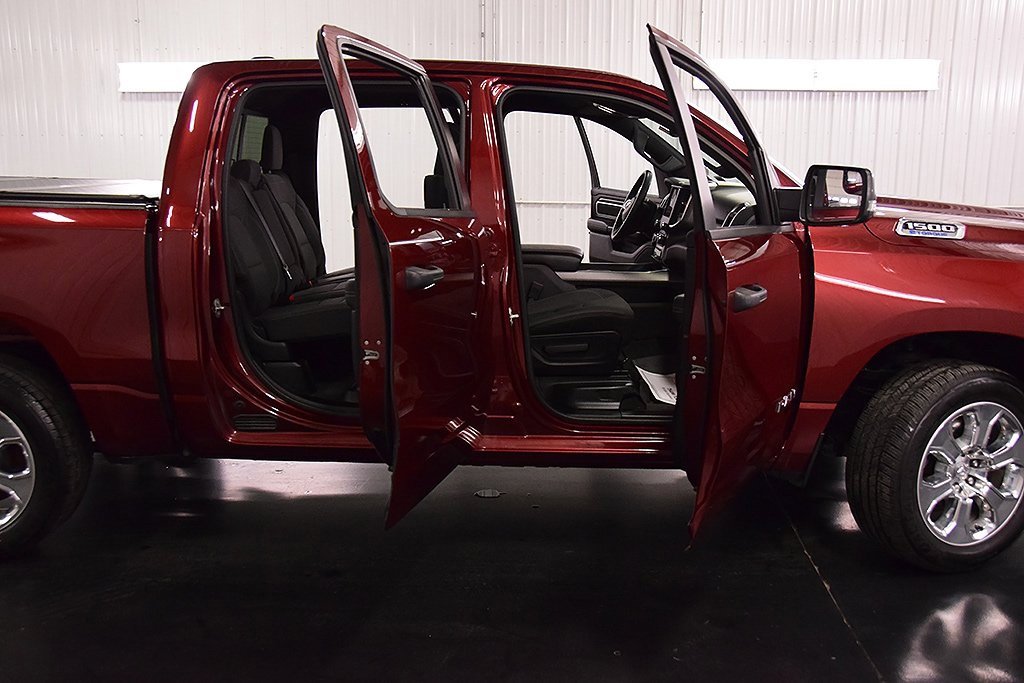 Used 2024 RAM 1500 Big Horn image 33
