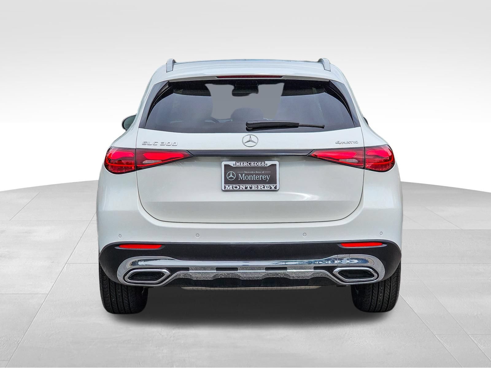 Certified 2026 Mercedes-Benz GLC 300 4MATIC image 8