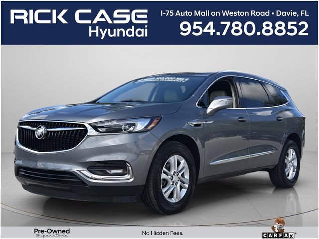 Used 2019 Buick Enclave Essence FWD image 1