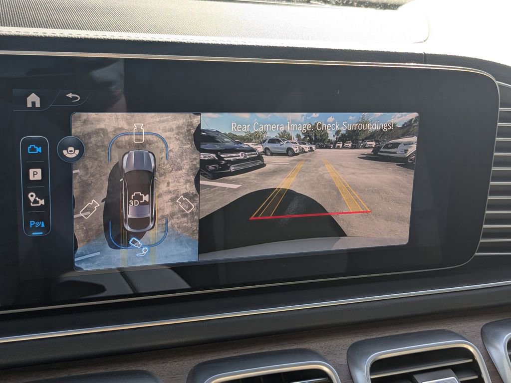 Used 2025 Mercedes-Benz GLE 450 4MATIC Coupe image 8