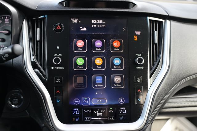 Certified 2022 Subaru Outback Limited image 35