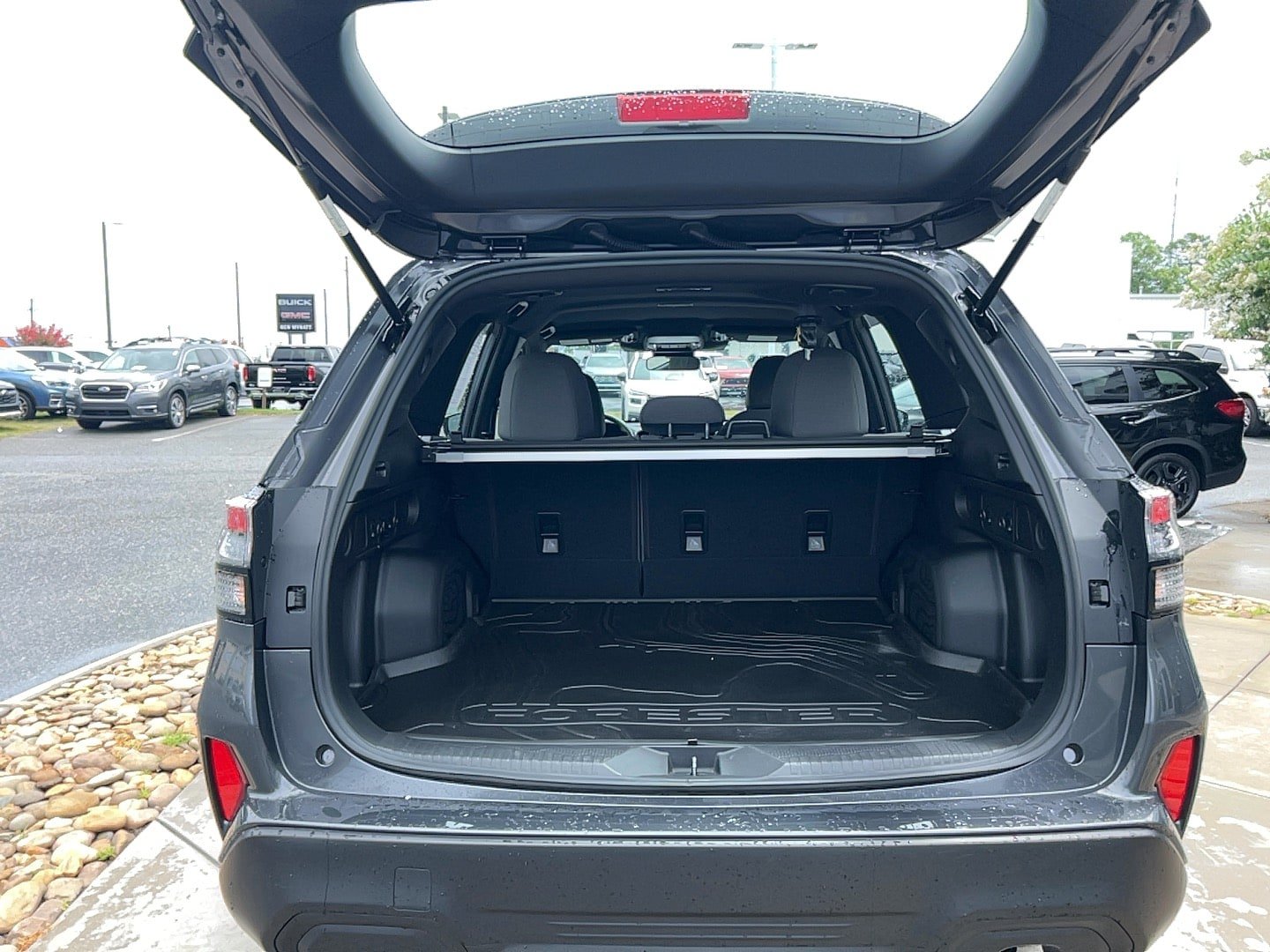 Certified 2025 Subaru Forester AWD/4WD image 5