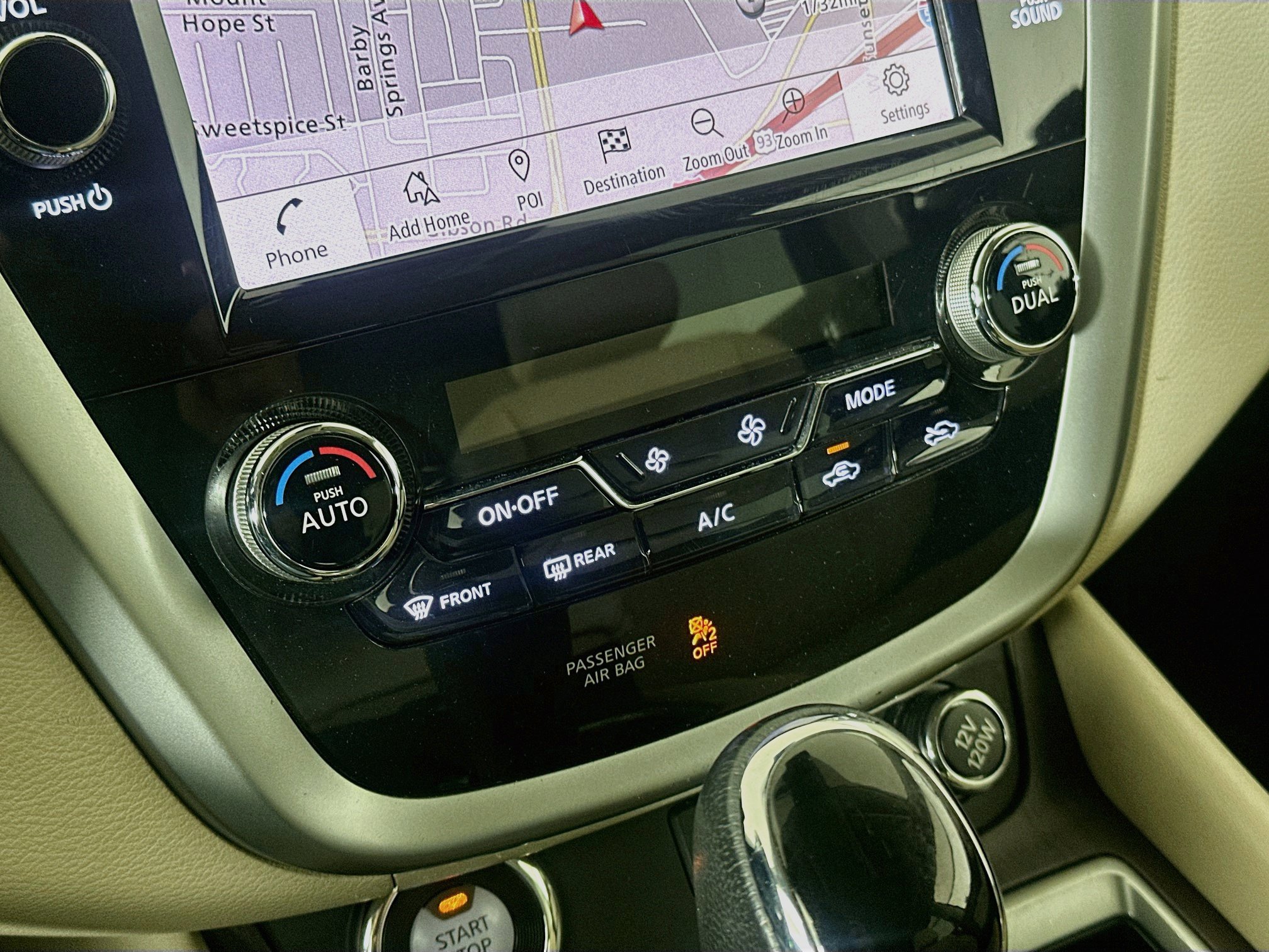 Used 2020 Nissan Murano Platinum FWD image 23
