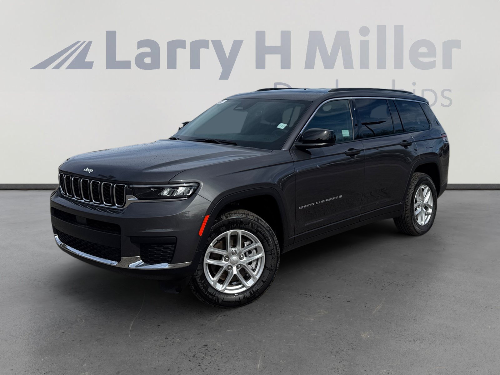New 2026 Jeep Grand Cherokee L 2WD video 1