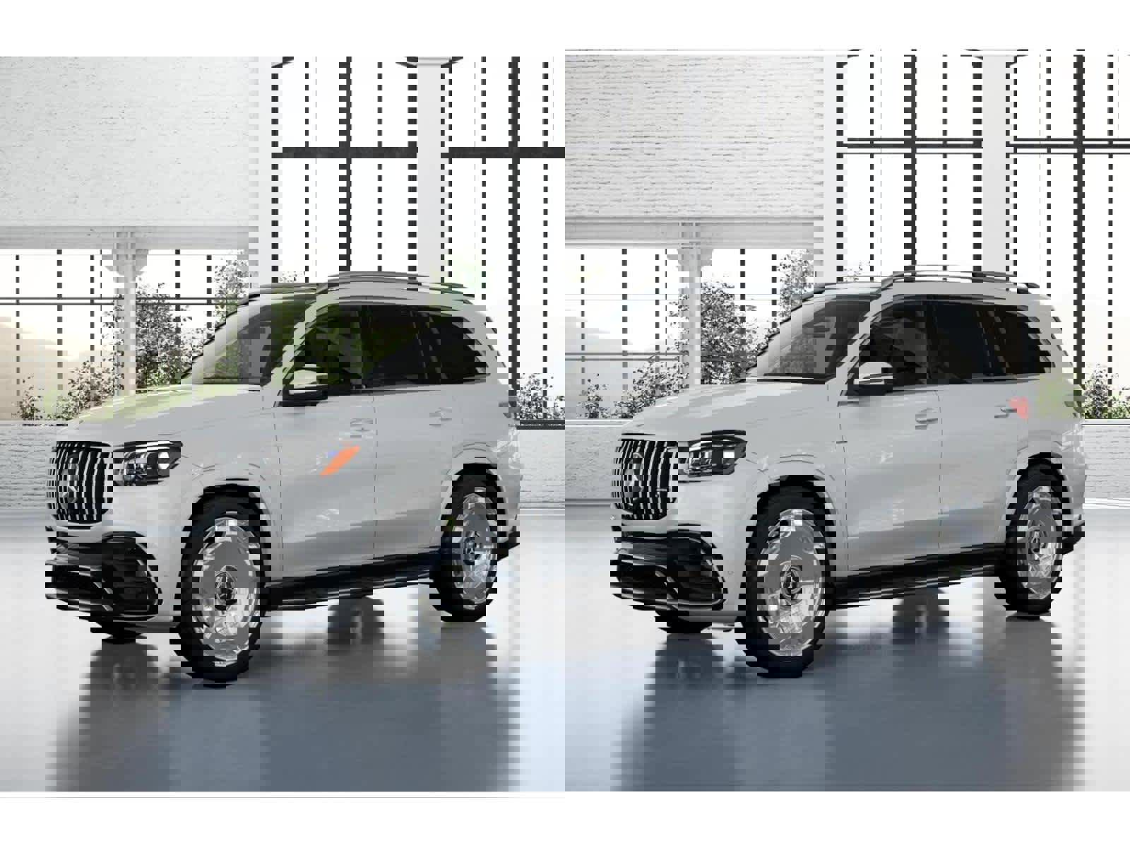 New 2026 Mercedes-Benz GLS 63 AMG 4MATIC image 37