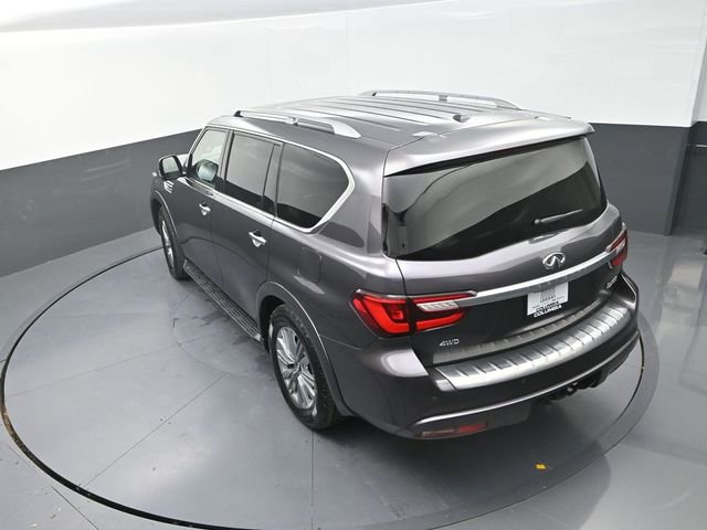Used 2024 INFINITI QX80 Luxe image 15