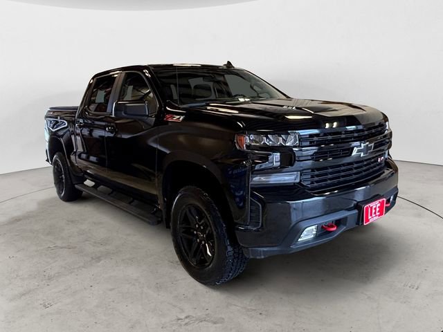 Used 2021 Chevrolet Silverado 1500 LT Trail Boss w/ Convenience Package II AWD/4WD image 8