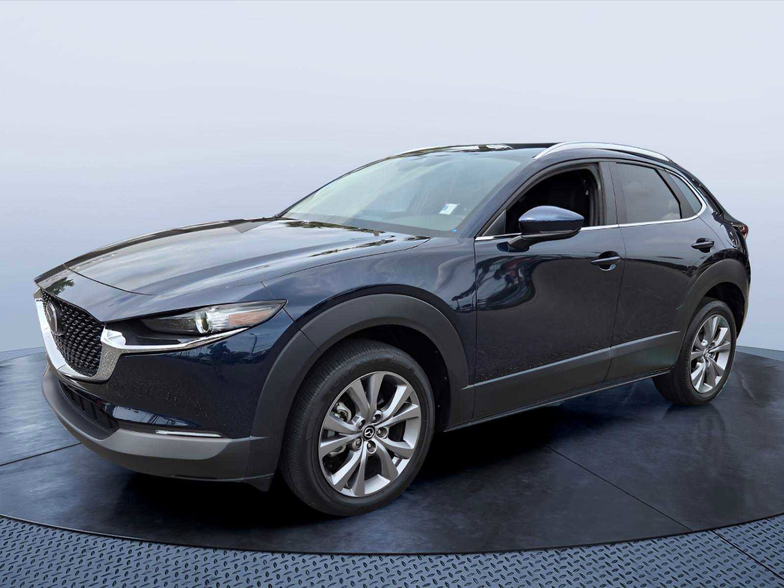 Used 2023 MAZDA CX-30 AWD 2.5 S w/ Select Package image 2