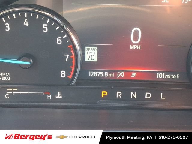 Used 2024 Ford Explorer XLT w/ Equipment Group 202A AWD/4WD image 25