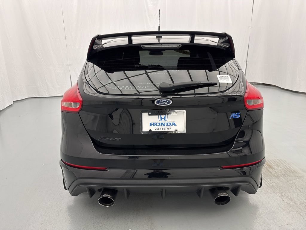 Used 2016 Ford Focus RS AWD/4WD image 8