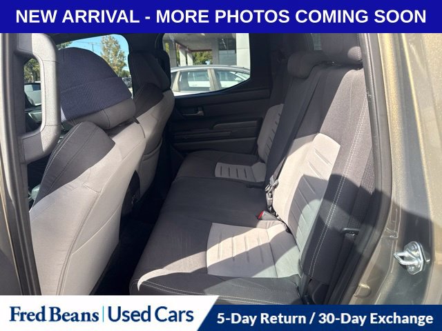 Used 2025 Toyota Tacoma TRD Sport w/ TRD Sport Upgrade Package AWD/4WD image 12