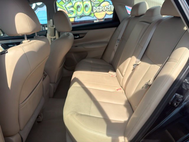Used 2014 Nissan Altima 2.5 SL w/ Technology Package FWD image 20