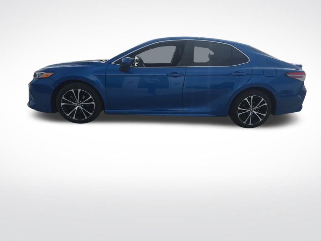 Used 2019 Toyota Camry SE FWD image 36