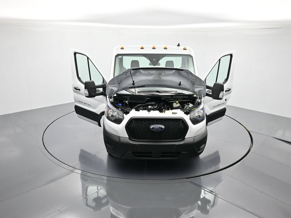 New 2025 Ford Transit 250 w/ Upfitter Package RWD image 39
