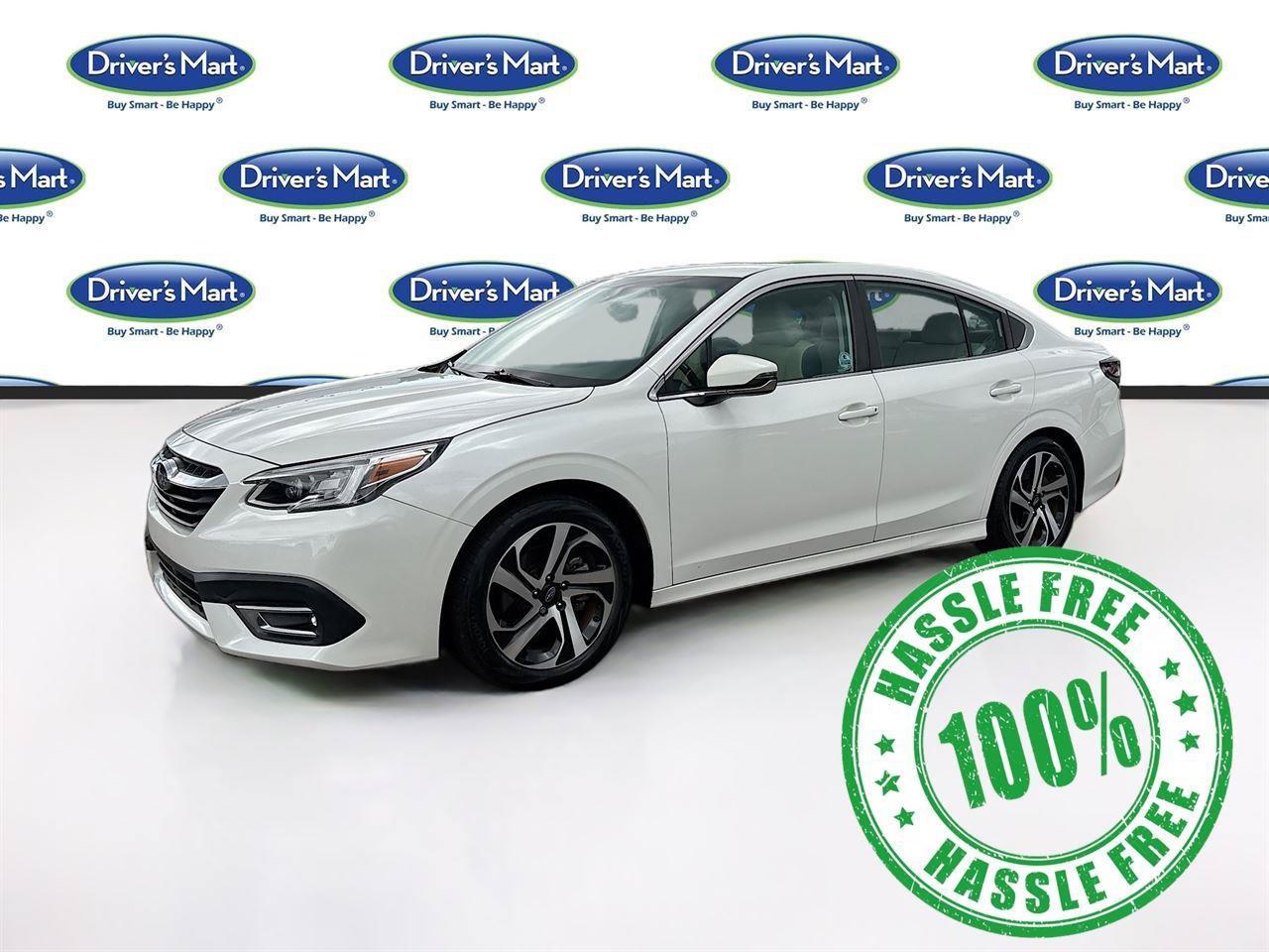 Used 2022 Subaru Legacy Limited AWD/4WD image 3
