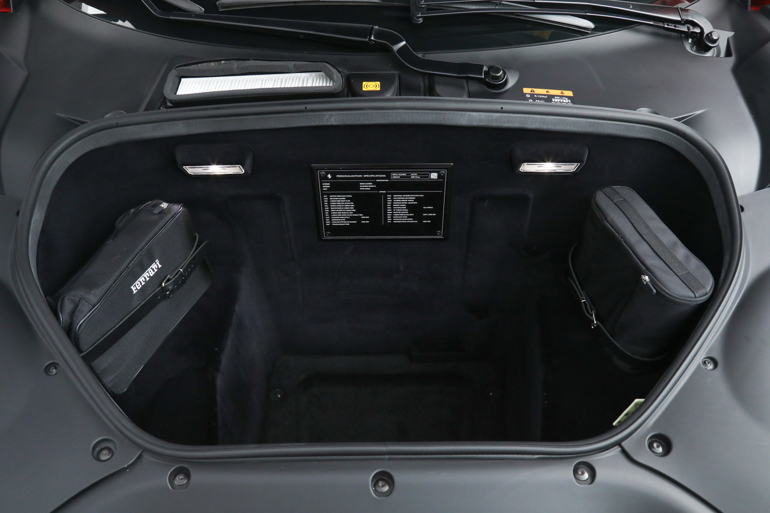 Used 2019 Ferrari 488 Pista Coupe image 36