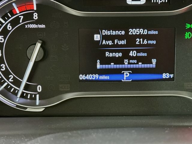 Used 2019 Honda Ridgeline RTL image 12