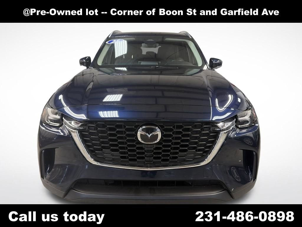 Used 2025 MAZDA CX-90 3.3 Turbo w/ Select Package image 12