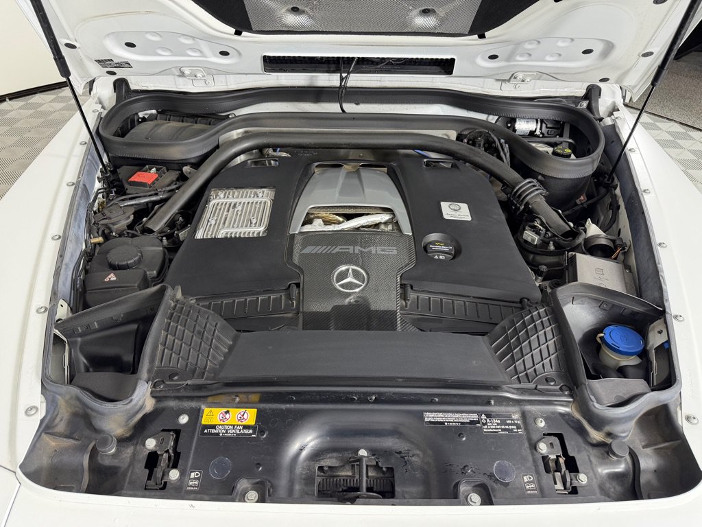 Used 2022 Mercedes-Benz G 63 AMG 4MATIC image 32