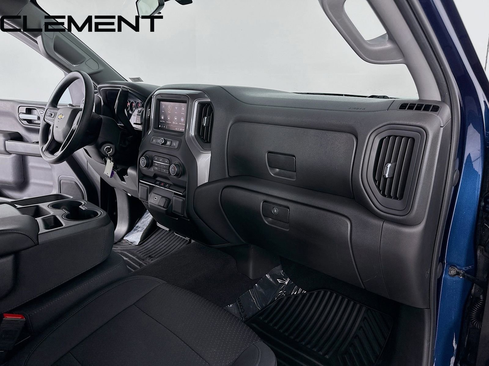 Used 2020 Chevrolet Silverado 1500 Custom w/ Custom Value Package image 31