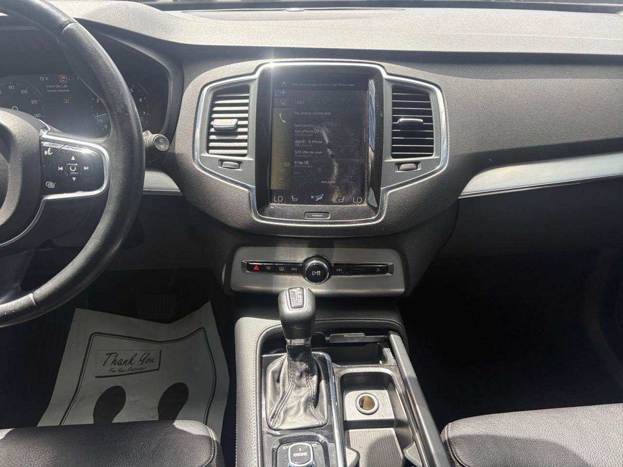 Used 2017 Volvo XC90 T6 Momentum w/ Vision Package AWD/4WD image 13