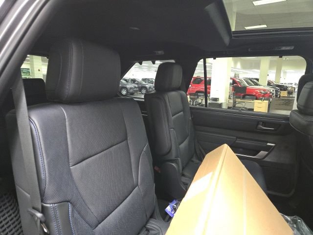 New 2026 Toyota Sequoia Platinum w/ TRD Performance Package (TMS) AWD/4WD image 13