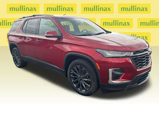 Used 2023 Chevrolet Traverse RS FWD 360° Tour
