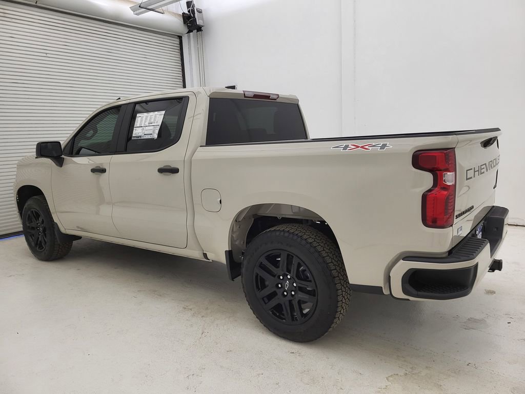 New 2026 Chevrolet Silverado 1500 Custom w/ LPO, Dark Essentials Package image 14