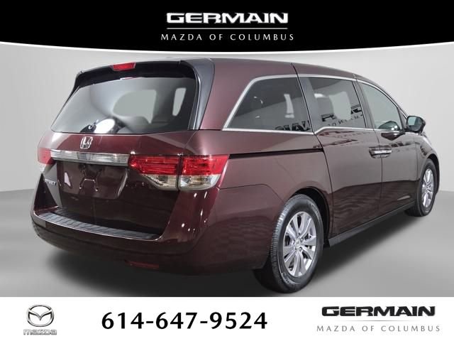 Used 2015 Honda Odyssey EX-L image 8