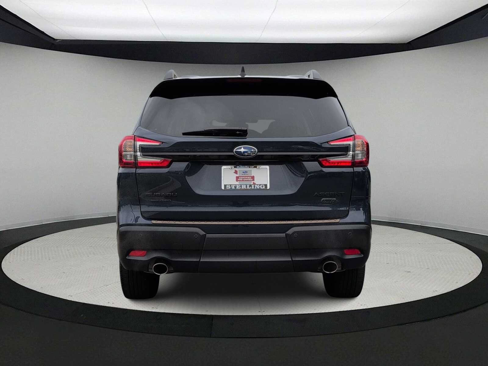 Certified 2025 Subaru Ascent Bronze Edition AWD/4WD image 7