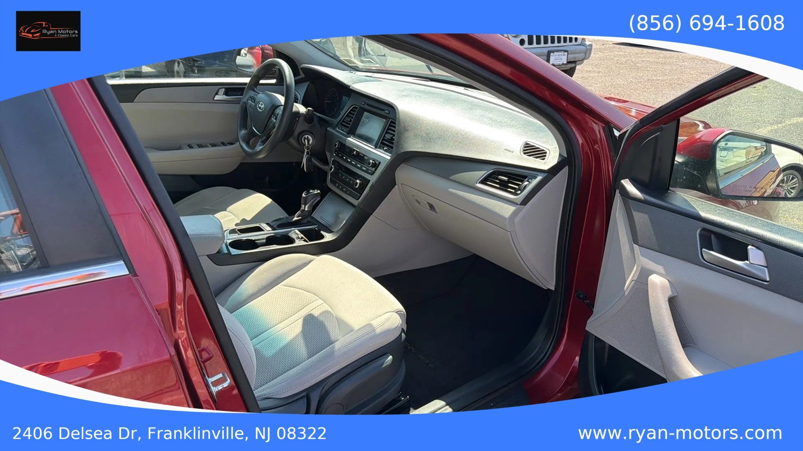 Used 2016 Hyundai Sonata SE FWD image 17