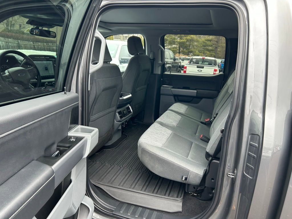 Certified 2023 Ford F150 XLT w/ Equipment Group 302A High image 19