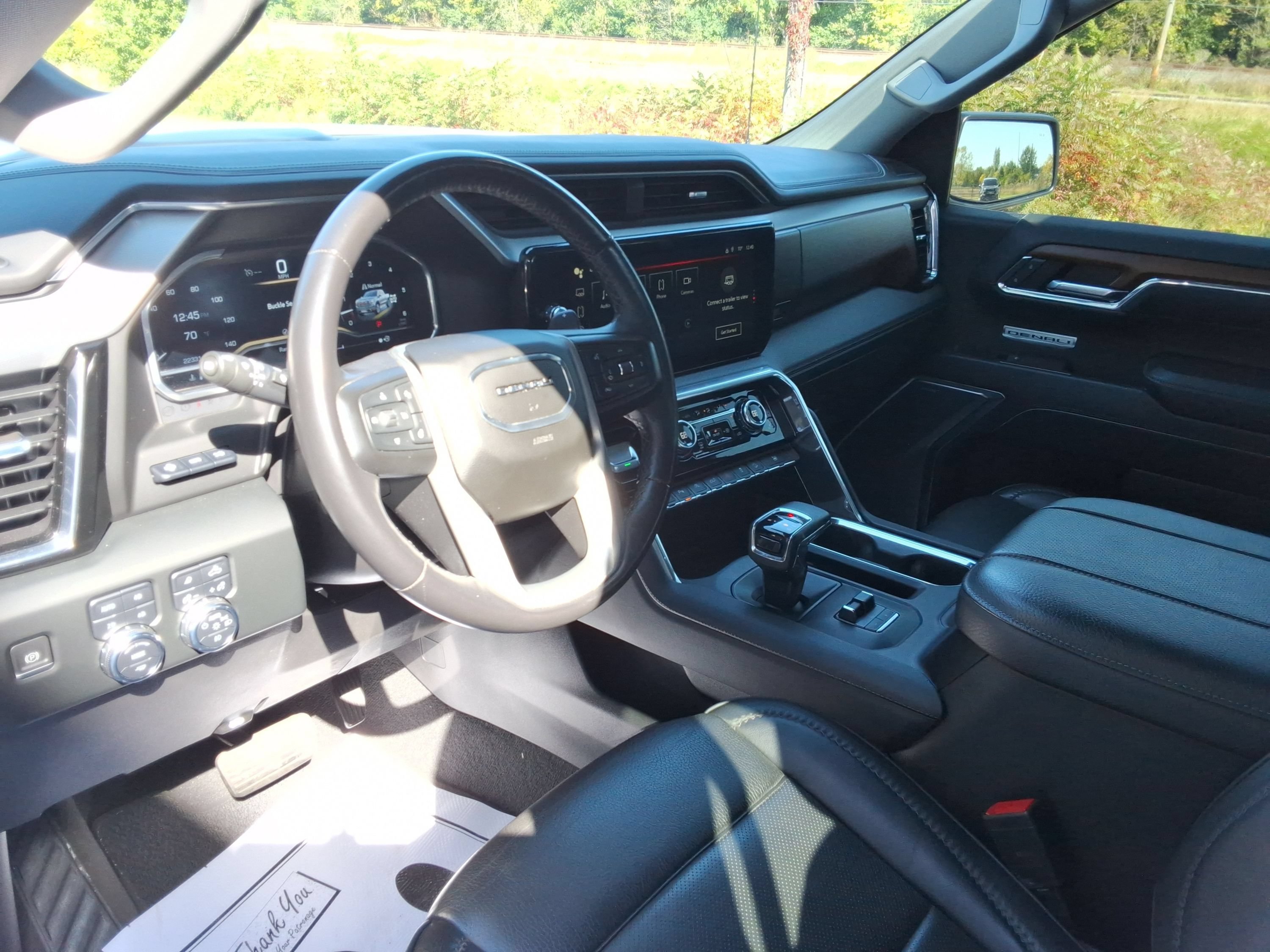 Used 2023 GMC Sierra 1500 Denali w/ Technology Package AWD/4WD image 26