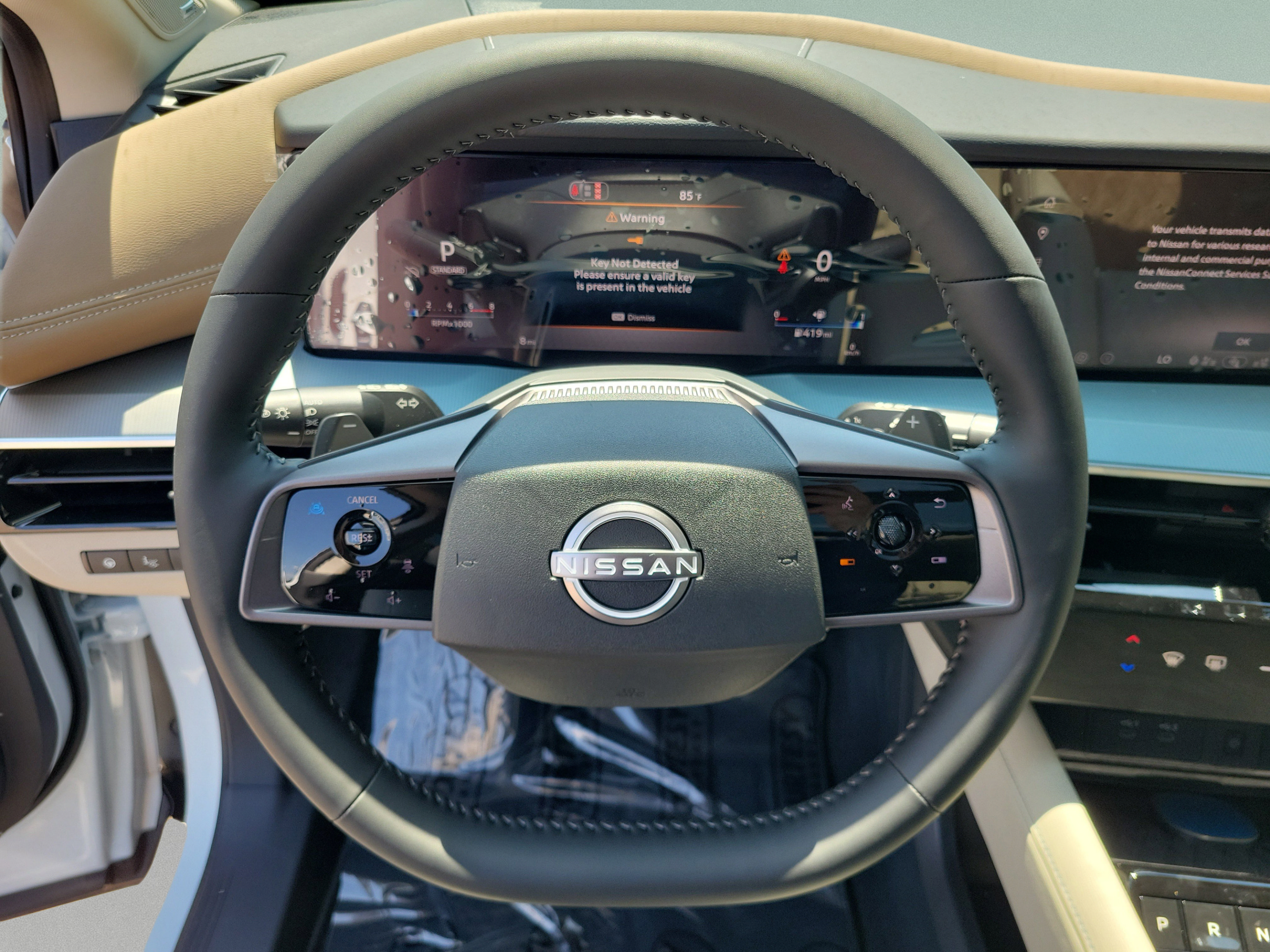 New 2026 Nissan Murano Platinum w/ Cargo Package AWD/4WD image 23
