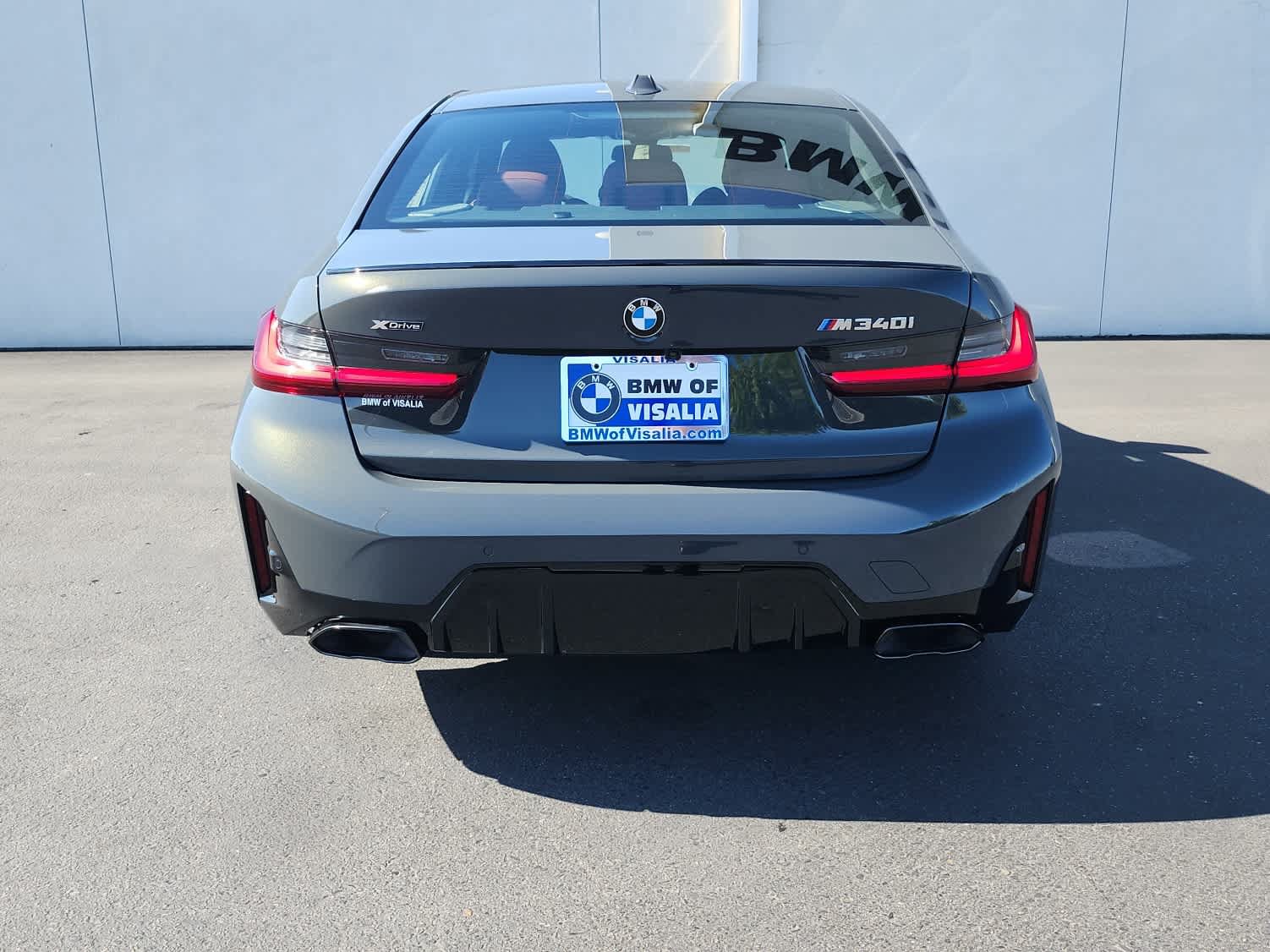 New 2026 BMW M340i xDrive w/ Premium Package AWD/4WD image 6