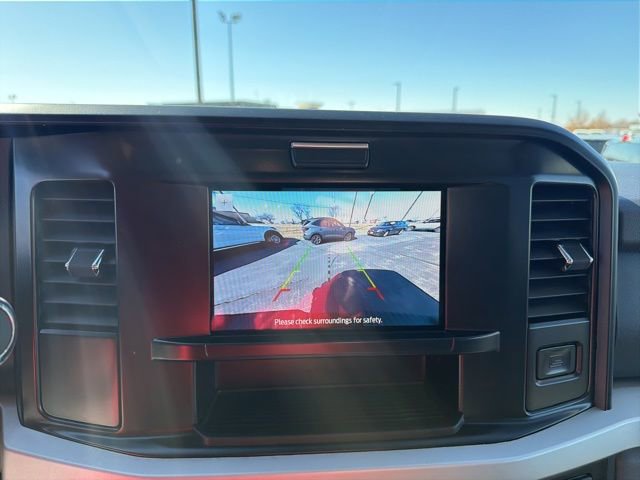 Used 2025 Ford F250 XLT AWD/4WD image 17