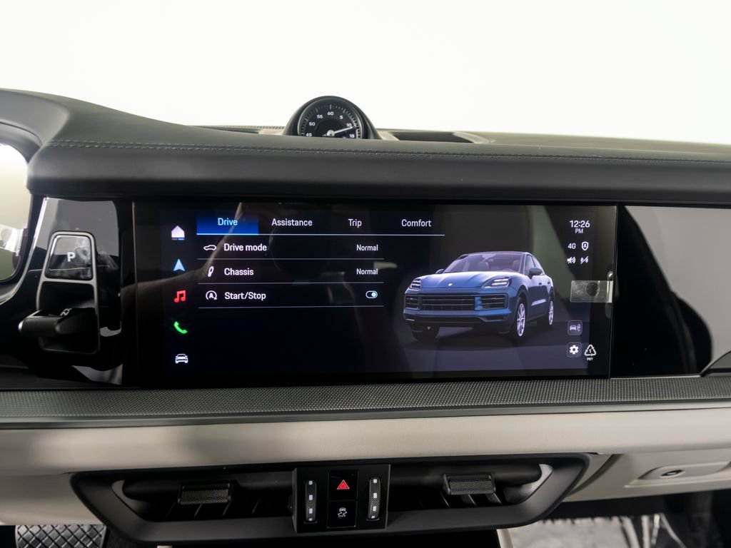 New 2026 Porsche Cayenne Coupe AWD/4WD image 29