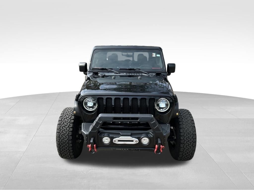 Used 2022 Jeep Gladiator Willys image 9