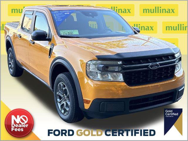 Certified 2023 Ford Maverick XLT FWD image 1