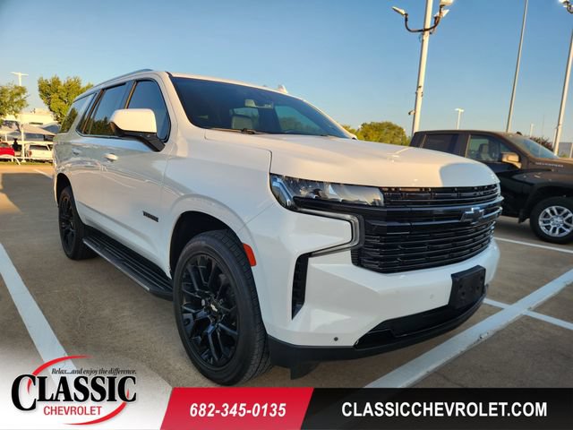 Used 2022 Chevrolet Tahoe LT AWD/4WD image 1