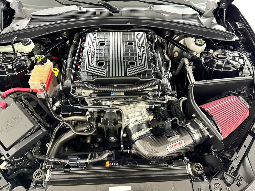 Used 2023 Chevrolet Camaro ZL1 RWD image 37