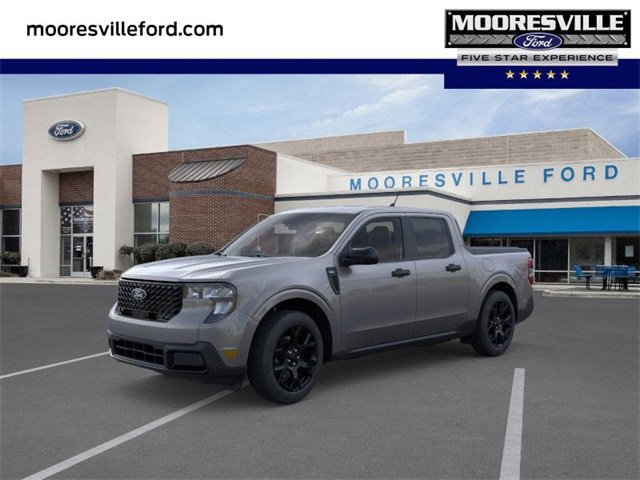 New 2025 Ford Maverick XLT w/ XLT Luxury Package image 1