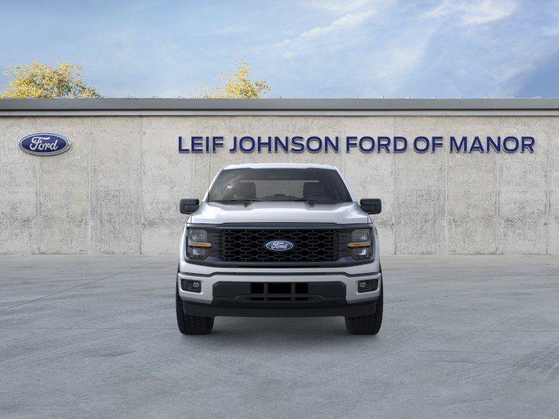 Certified 2026 Ford F150 STX w/ Equipment Group 200A RWD image 6