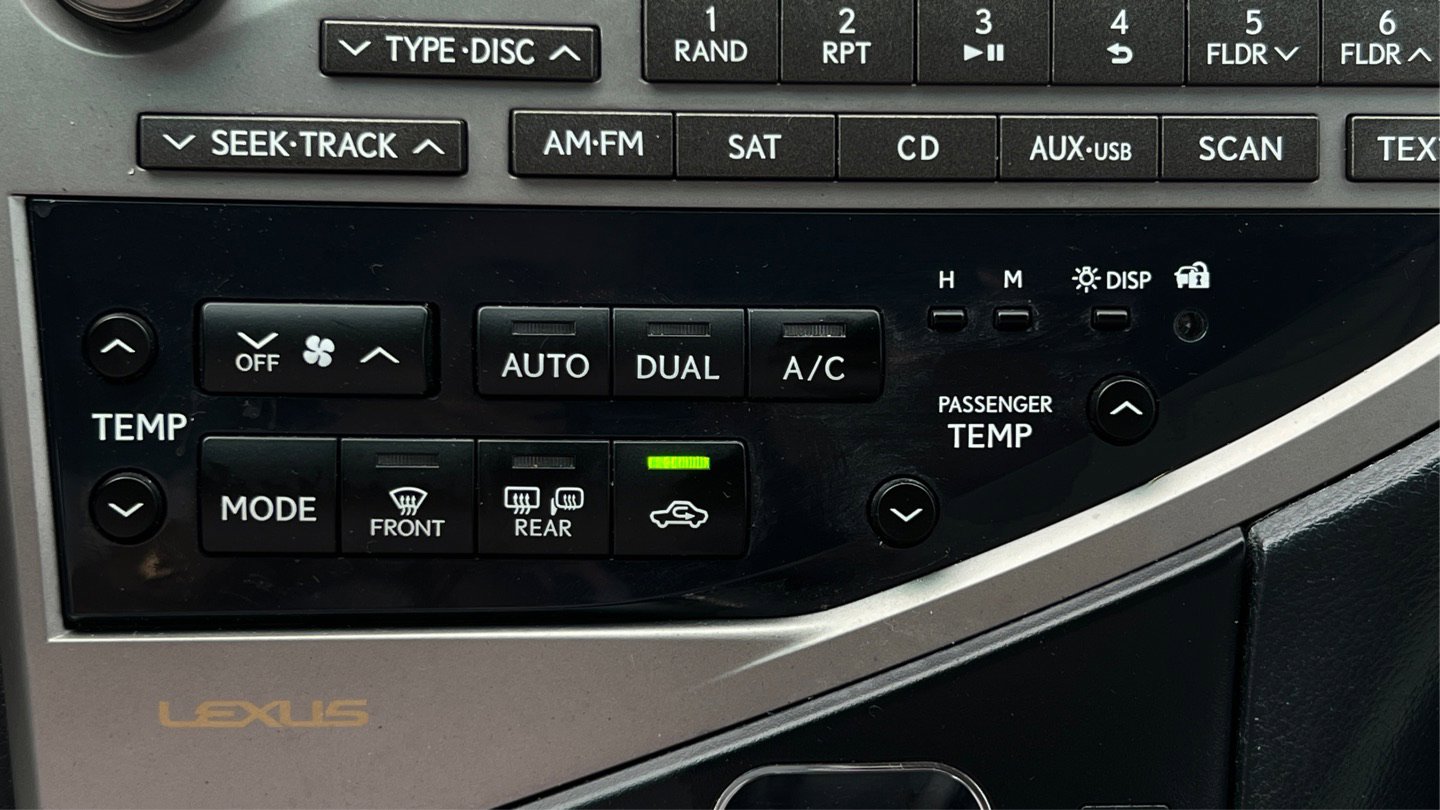 Used 2011 Lexus RX 350 2WD w/ Premium Pkg image 33