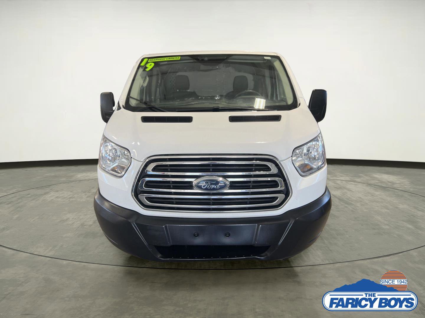 Used 2019 Ford Transit 250 130 Low Roof w/ Exterior Upgrade Package image 6
