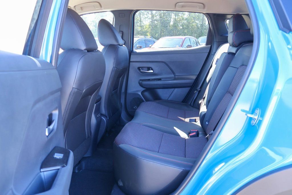 New 2026 Nissan Kicks SR image 8