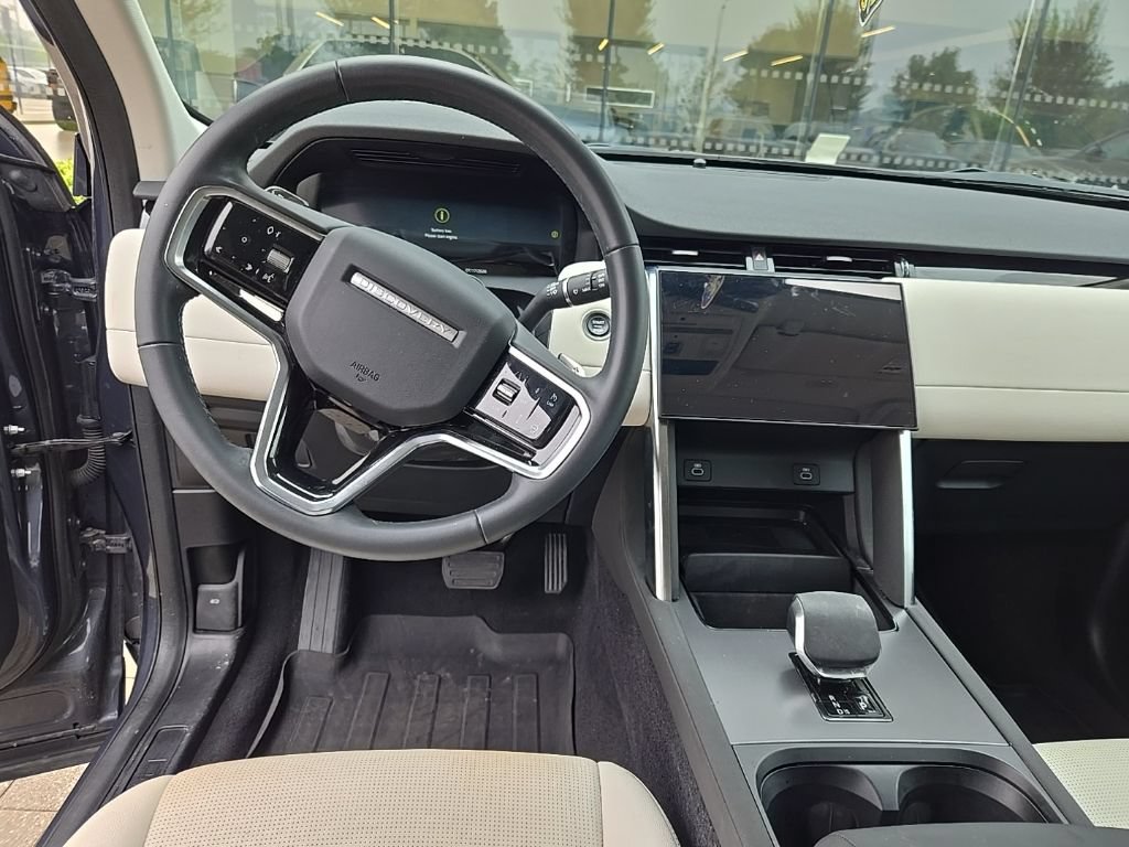 Used 2025 Land Rover Discovery Sport S AWD/4WD image 14
