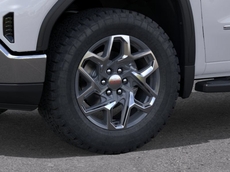 New 2026 GMC Sierra 1500 SLT w/ SLT Premium Plus Package AWD/4WD image 11