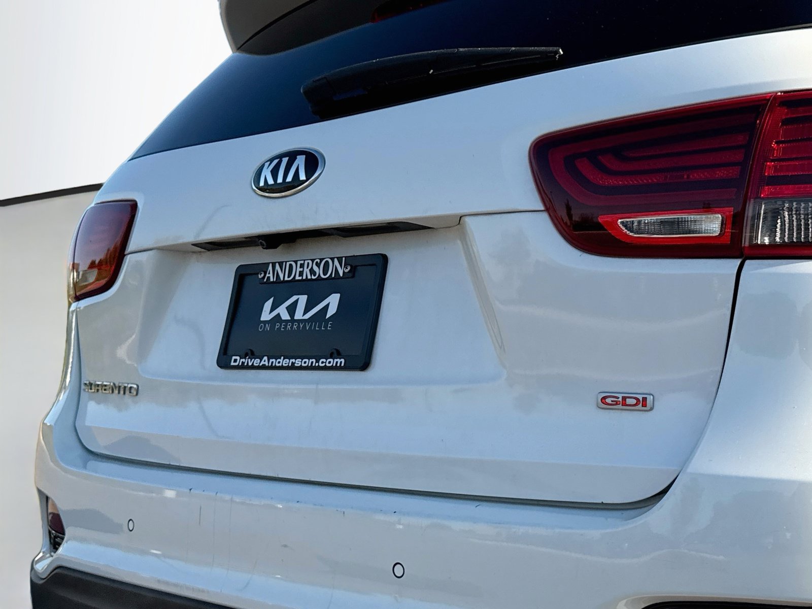 Used 2019 Kia Sorento AWD w/ LX Convenience Package image 6
